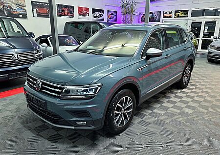 VW Tiguan Allspace Volkswagen Tiguan 2.0 TDI DSG Allspace 4Motion Comfortline