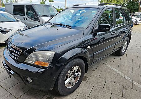 Kia Sorento 2.5 CRDi VGT EX*AHK*Klimaaut.PDC*GSD *