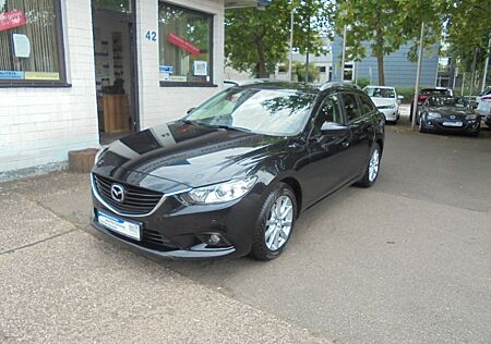 Mazda 6 2.0 Center-Line"KLIMATR.-PDC-1.HAND"