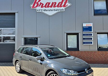 VW Golf Volkswagen VII Variant Comfortline BMT, Navi, PDC, Alu