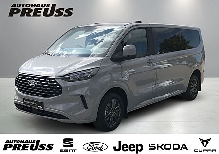 Ford Tourneo Custom Titanium L2 2,0 EcoBlue