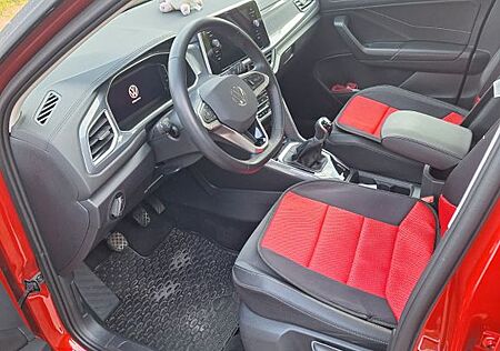 VW T-Roc Volkswagen 1.5 TSI OPF Style Style