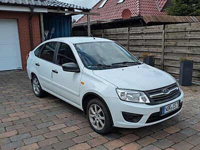 Lada Granta 1.6 16V Luxus Luxus