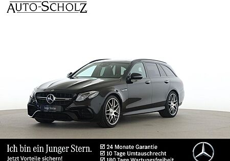 Mercedes-Benz E 63 AMG S 4M T NIGHT+DISTR.+HUD+PANO+ILS+BURM.+