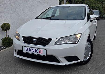 Seat Leon Reference -WenigKm/S-Heft-