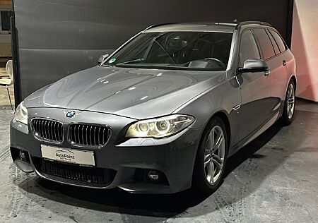 BMW 530d Touring M-Paket * MOTOR NEU *HU*LED*ALC