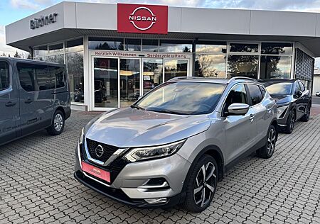 Nissan Qashqai 1.3 DIG-T DCT TEKNA