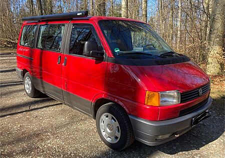 VW T4 Multivan gebraucht kaufen VW T4 Multivan Volkswagen Allstar 1.9 TD, Basiscamper