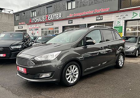 Ford Grand C-Max Titanium*7Sitzer*Tüv*Inspektion*