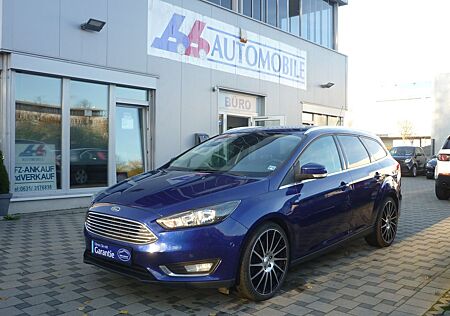 Ford Focus Turnier Titanium