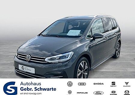 VW Touran Volkswagen 1.5 TSI DSG Highline LED+SHZ+NAVI+E-HECK