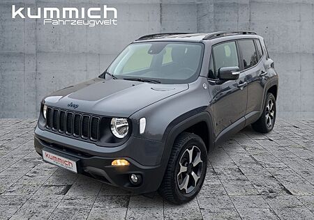 Jeep Renegade PHEV Trailhawk, *25 Jahre Batteriegaran