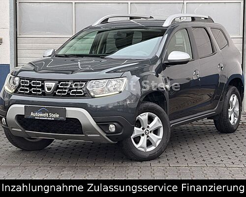 Dacia Duster II Prestige Navi Leder AHK Kamera