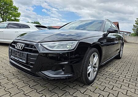 Audi A4 Avant 35TFSI Advanced BLACK AHK ACC Memory 18