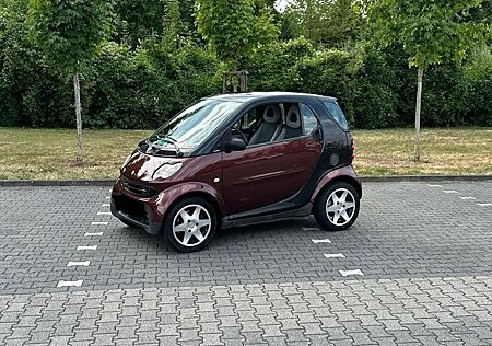 Smart ForTwo coupé purestyle Aus 1 Hand