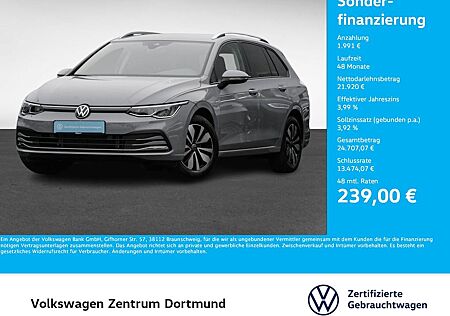 VW Golf Volkswagen Variant VIII 1.0 MOVE CAM ACC NAVI SITZHEIZ