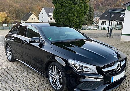 Mercedes-Benz CLA Shooting Brake