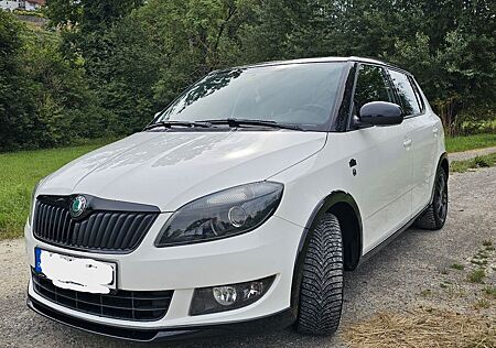 Skoda Fabia 1.2l TSI 63kW Monte Carlo Monte Carlo
