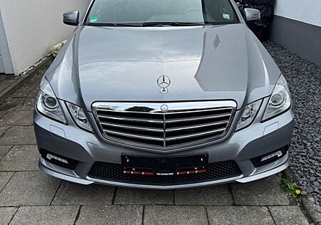 Mercedes-Benz E 350 CGI BlueEFFICIENCY AVANTGARDE AVANTGARDE