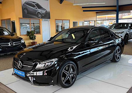 Mercedes-Benz C 43 AMG /PAGA/4MATIC/TÜV HU NEU