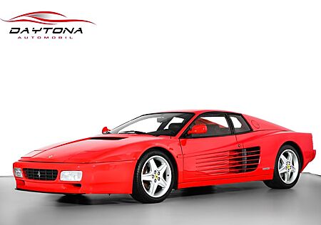 Ferrari 512 TR | Classiche | Schedoni Luggage Set