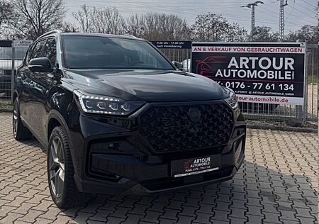 SsangYong Rexton 2.2 Diesel e-XDi 220 Sapphire 4WD / 7 SITZER /