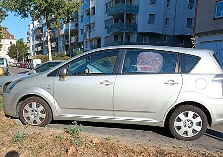 Toyota Corolla Verso 1.8-l-VVT-i Sol Sol