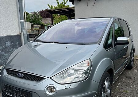 Ford S-Max 2,5 Titanium | Xenon | Pano | NAVI | Leder