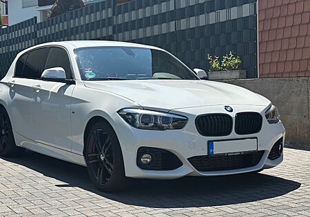 BMW 118i Edition M Sport Shadow Edition M Sport ...