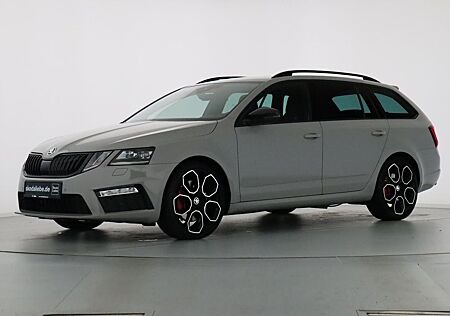 Skoda Octavia RS60 2.0TSI DSG STANDHZ+ANHÄNGERKUPPLUNG