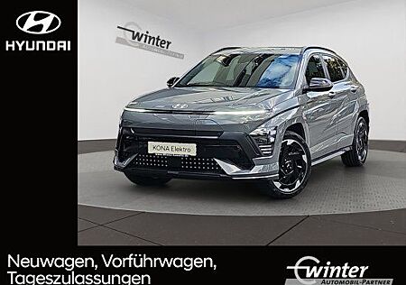 Hyundai Kona SX2 Elektro N-Line LED/NAVI/DAB