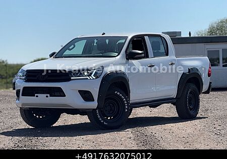 Toyota Hilux Double Cab Comfort 4x4 NETTO 22400€