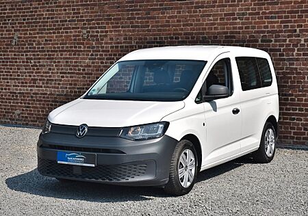 VW Caddy Volkswagen 2,0 TDI 1.HAND SPURHALTE TEMPOMAT KLIMA