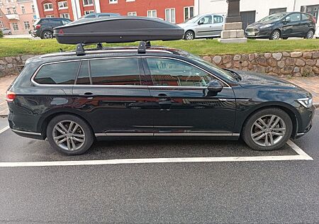 VW Passat Variant Volkswagen 2.0 TDI Comfortline Variant C...