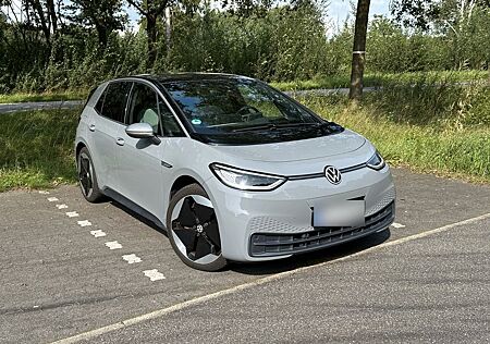 VW ID.3 Volkswagen 1st Max Pro Performance 58 kWh