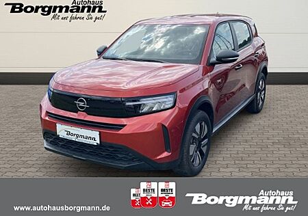 Opel Frontera Edition 1.2 Mild-Hybrid Apple CarPlay -