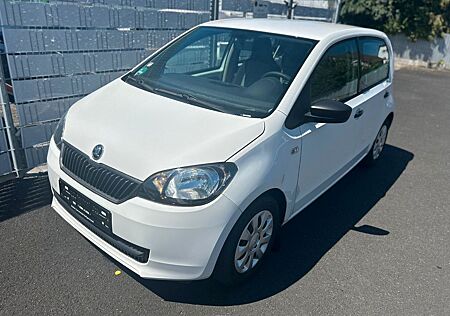 Skoda Citigo Cool Edition*KLIMA*KUPPLUNG NEU