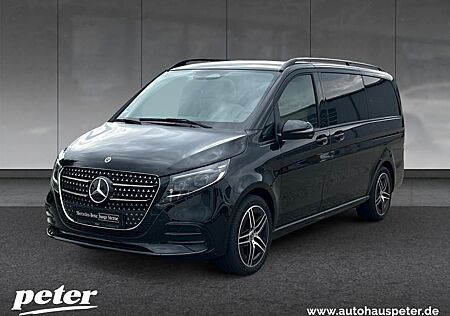 Mercedes-Benz V 300 d 4MATIC AVANTGARDE AMG PANO+LED+AHK+DISTR