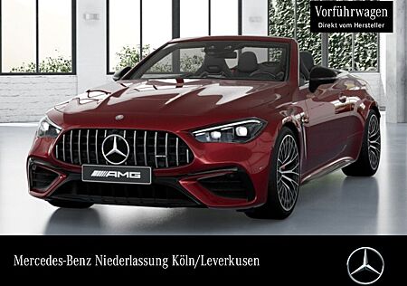 Mercedes-Benz CLE 53 AMG CLE 53 4M NIGHT+DRIVERS+360+BURMESTER+PERFSITZE