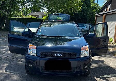 Ford Fusion 1,4 16V Trend Trend