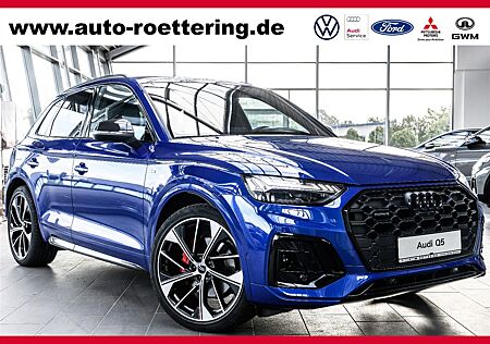 Audi Q5 40 TDI Q. S line +MATRIX+HuD+B&O+LUFT+360KAM+