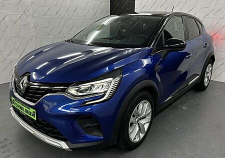 Renault Captur gebraucht kaufen Renault Captur Experience+AHK+LED+Navi+DAB+Keyless+Temp