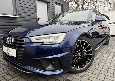 Audi A4 40 TDI quattro sport S-LINE AHK NAVI KAMERA