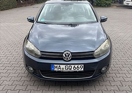 VW Golf Volkswagen 1.4 TSI DSG Highline Highline