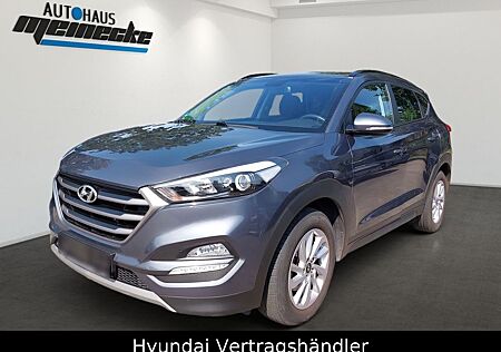 Hyundai Tucson Trend 2WD/AHK/NAVI/AUTOMATIK/SD