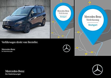 Mercedes-Benz T-Klasse T 180 d EDITION+PROGRESSIVE+Klimaautom+Navi+PTS