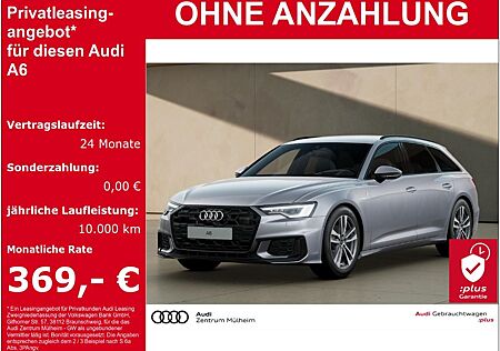 Audi A6 Avant 40 TDI S line Navi Matrix LED virtual A