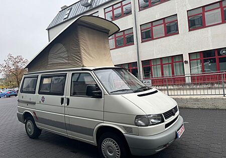 VW T4 Volkswagen Carthago Wohnmobile tüv neu Klima tempomat