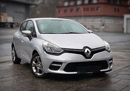 Renault Clio IV GTline-Paket
