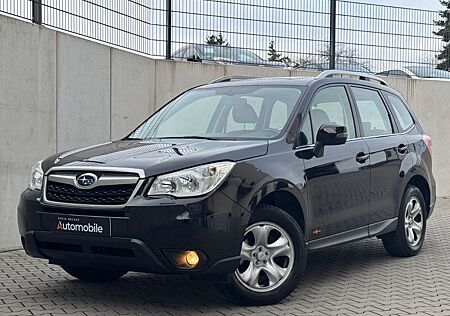 Subaru Forester Exclusive Automatik 4x4/Pano/Kamera/1.H